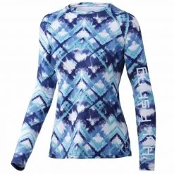 HUK Women's Roy Troy Pursuit Shirt