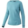 HUK Women's Folley Shirt Crew Sweater