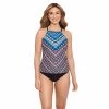 SAIL AWAY Women's Tankini Top