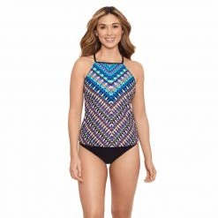 SAIL AWAY Women's Tankini Top